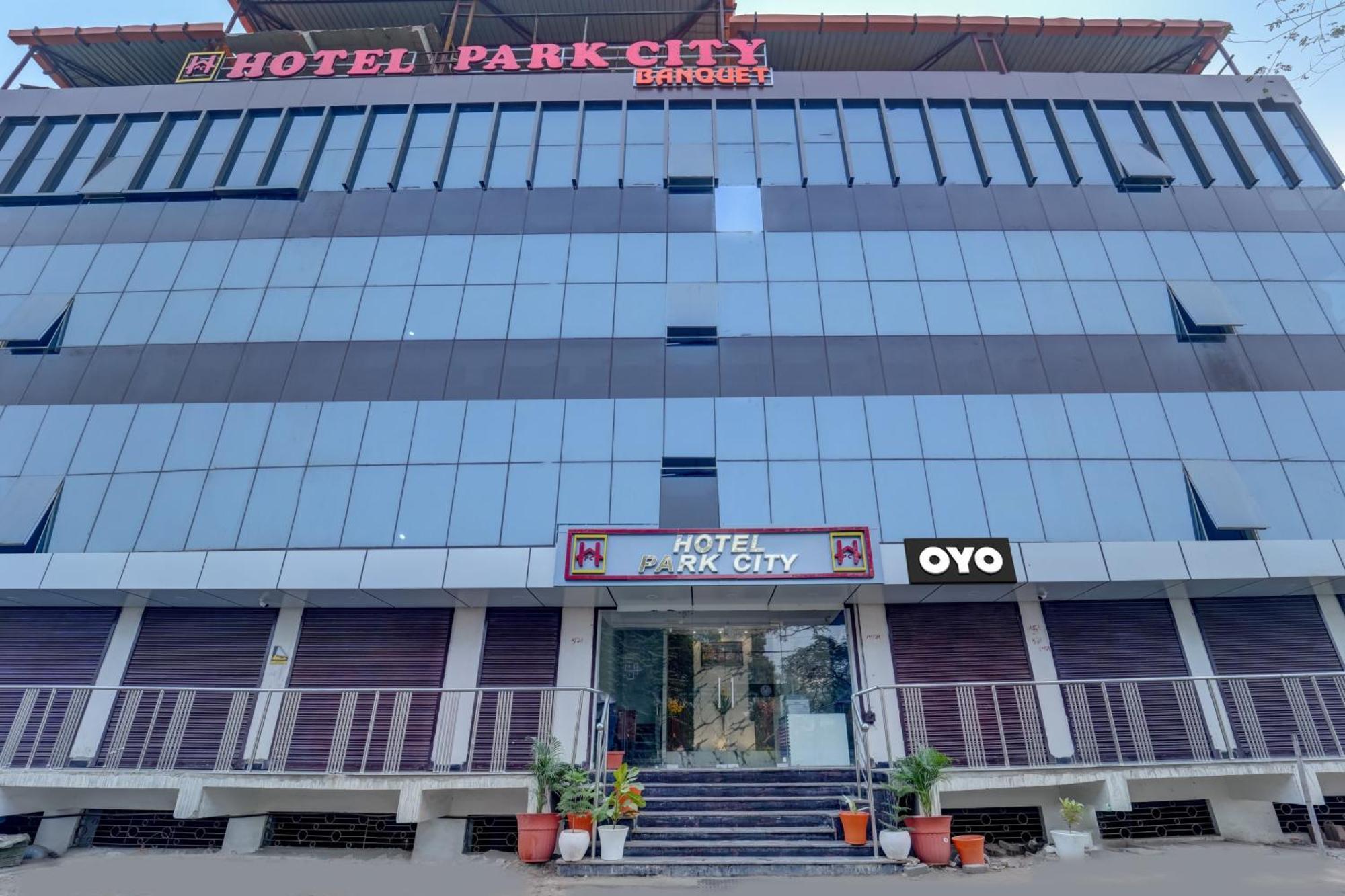Collection O Park City Patna  Zewnętrze zdjęcie
