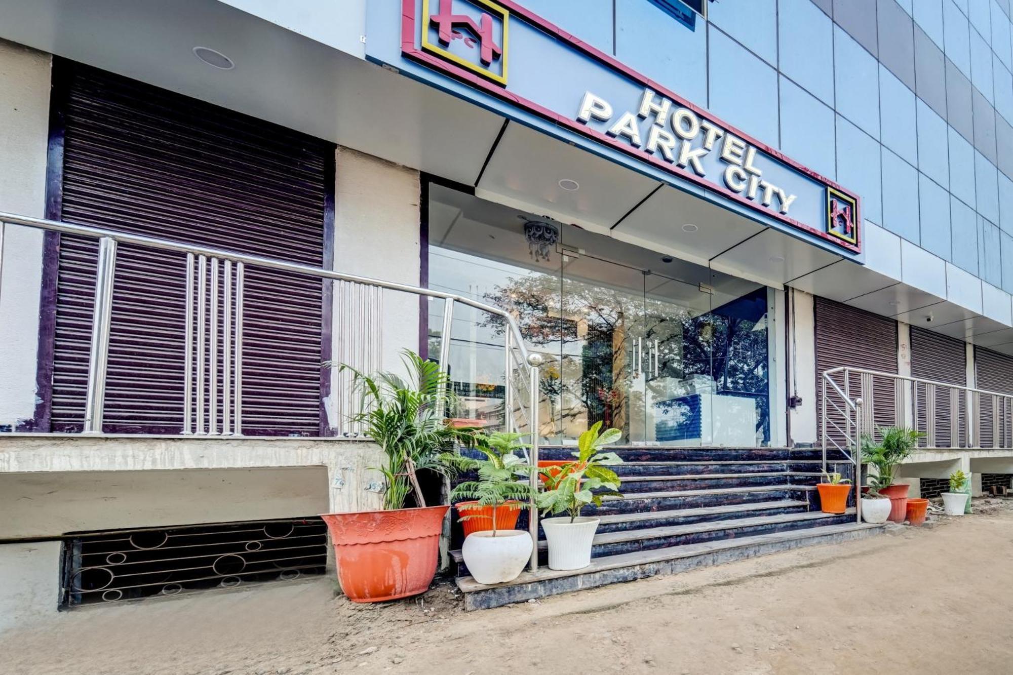 Collection O Park City Patna  Zewnętrze zdjęcie