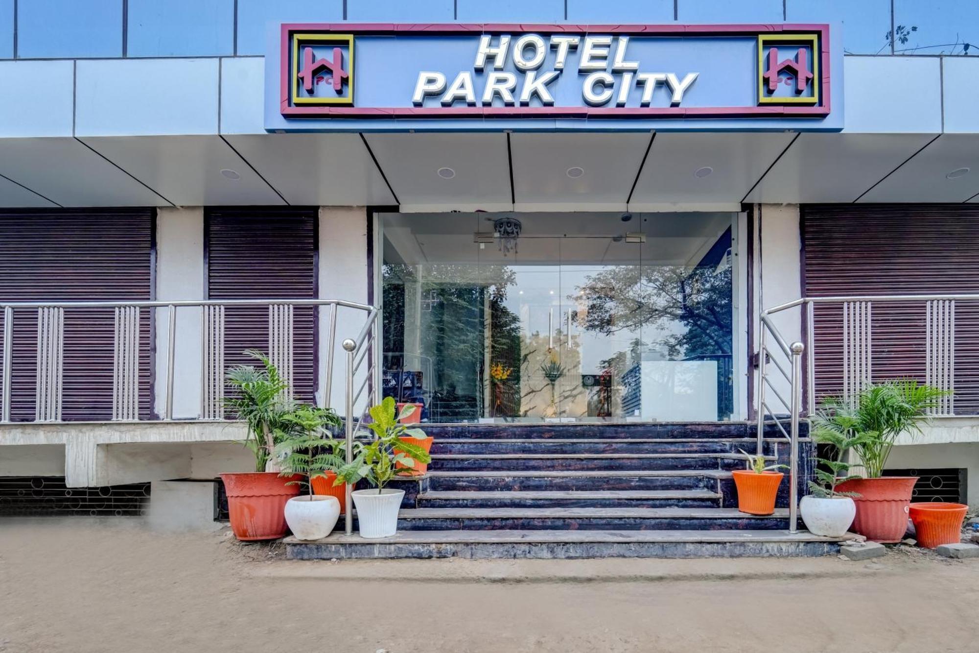Collection O Park City Patna  Zewnętrze zdjęcie